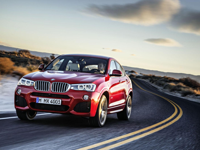 bmw x4 pic #114649