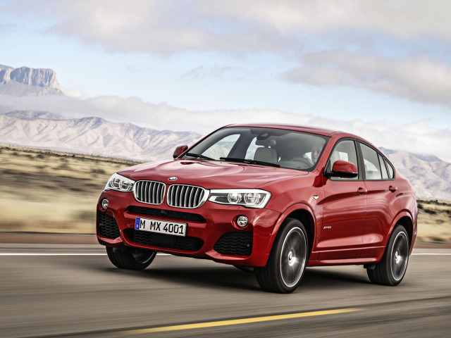 bmw x4 pic #114651