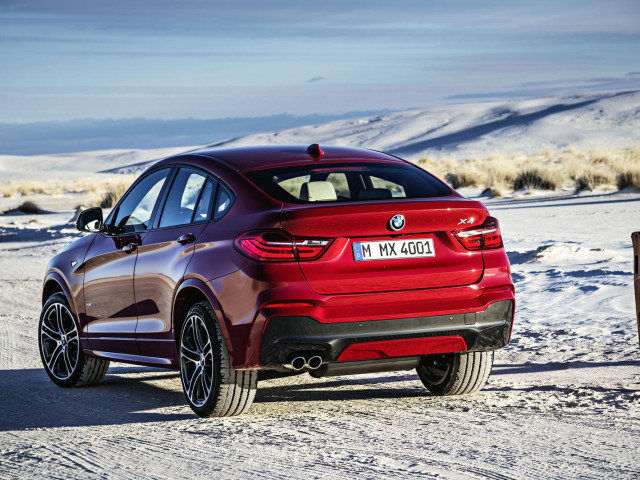 bmw x4 pic #114652