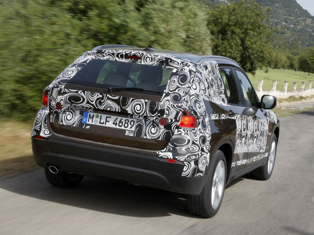 bmw x1 pic #114726