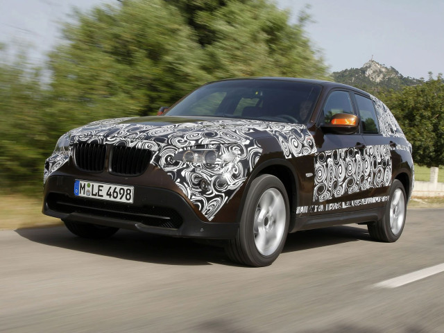 bmw x1 pic #114729