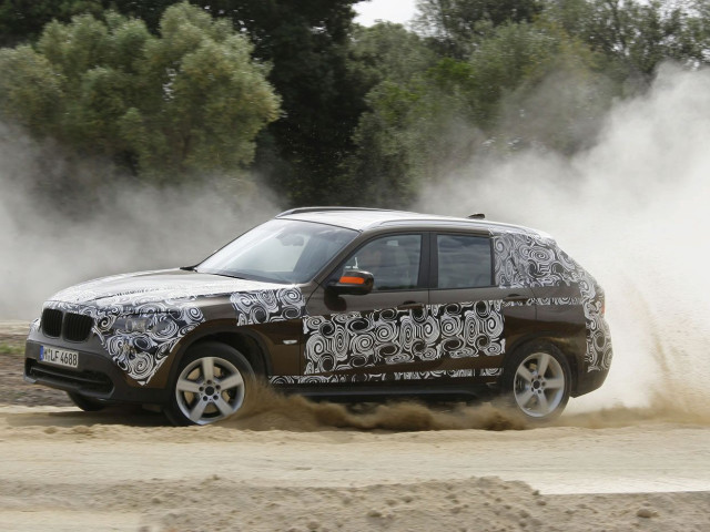 bmw x1 pic #114730