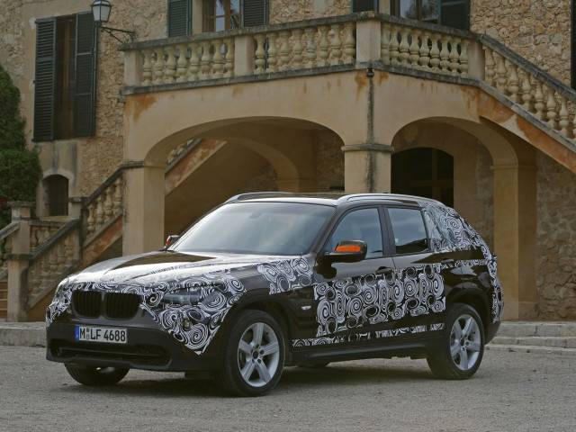 bmw x1 pic #114748