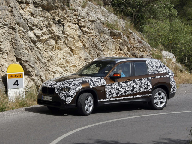 bmw x1 pic #114811