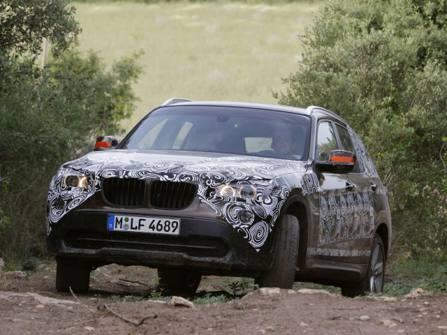 bmw x1 pic #114829