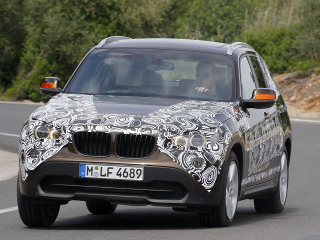 bmw x1 pic #114833