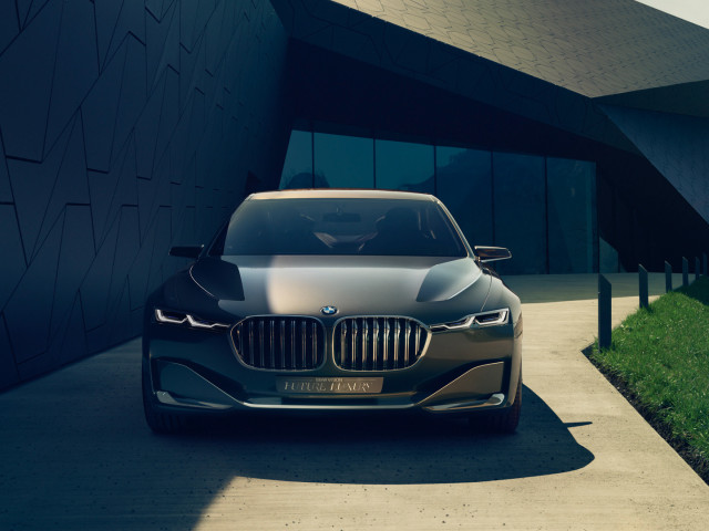 bmw vision future luxury pic #117194