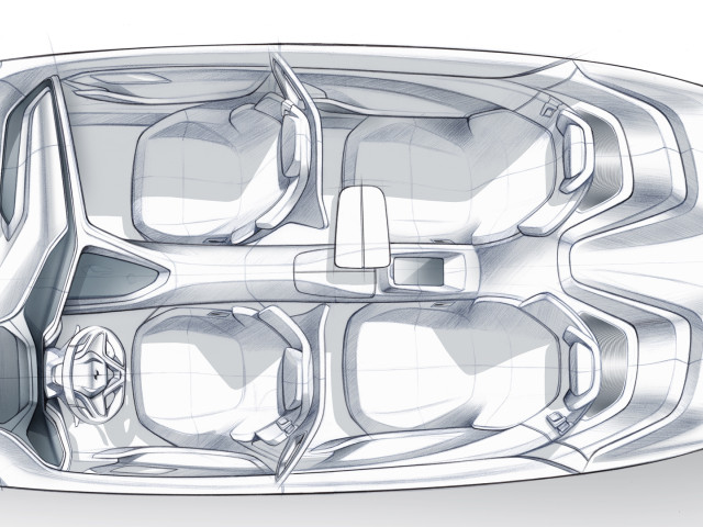 bmw vision future luxury pic #117202