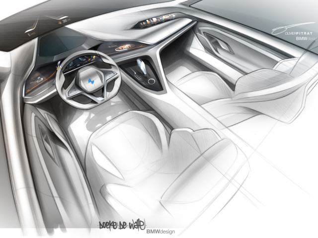 bmw vision future luxury pic #117206