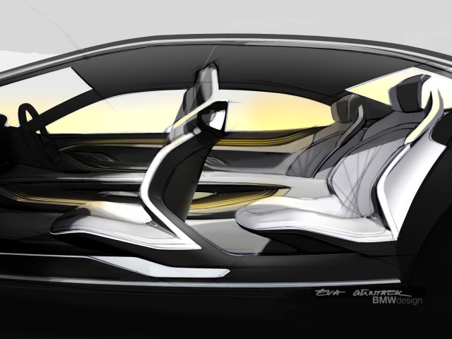 bmw vision future luxury pic #117208