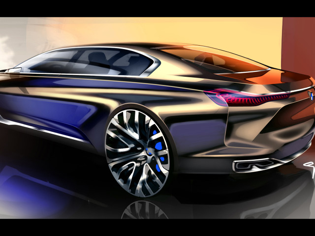 bmw vision future luxury pic #117209