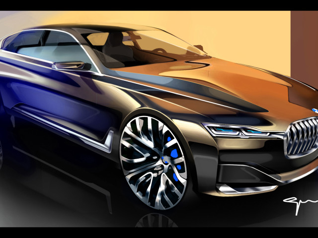 bmw vision future luxury pic #117211