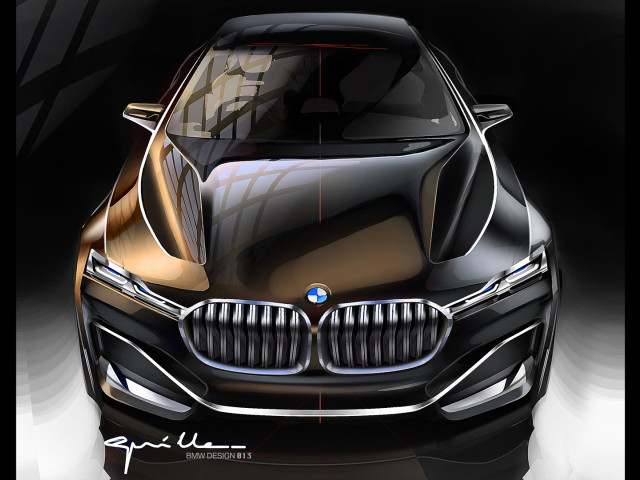 bmw vision future luxury pic #117212