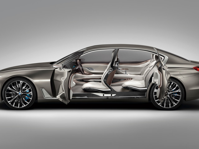 bmw vision future luxury pic #117213