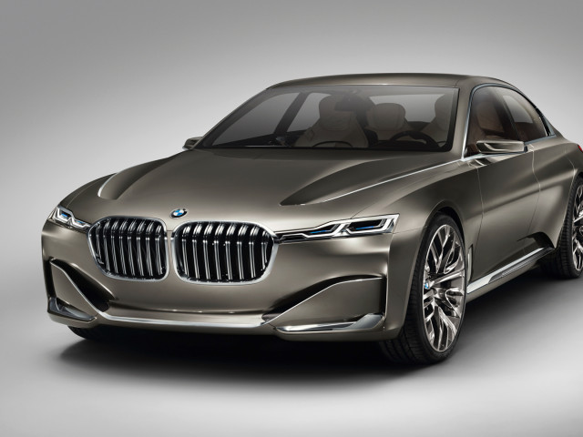 bmw vision future luxury pic #117216