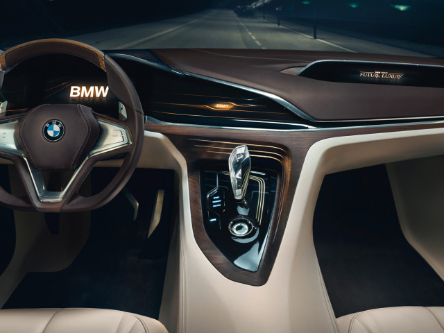 bmw vision future luxury pic #117226