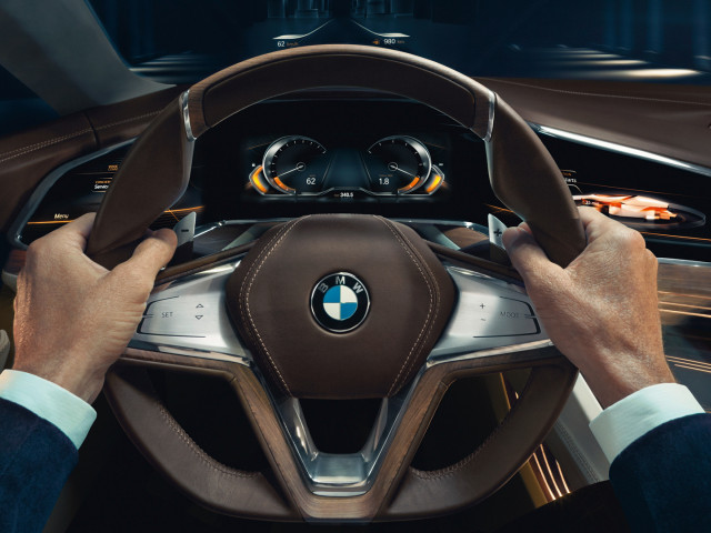 bmw vision future luxury pic #117227