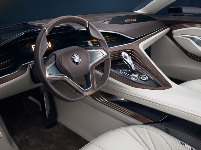 bmw vision future luxury pic #117228