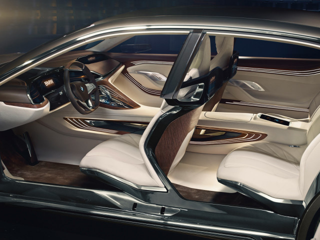 bmw vision future luxury pic #117229