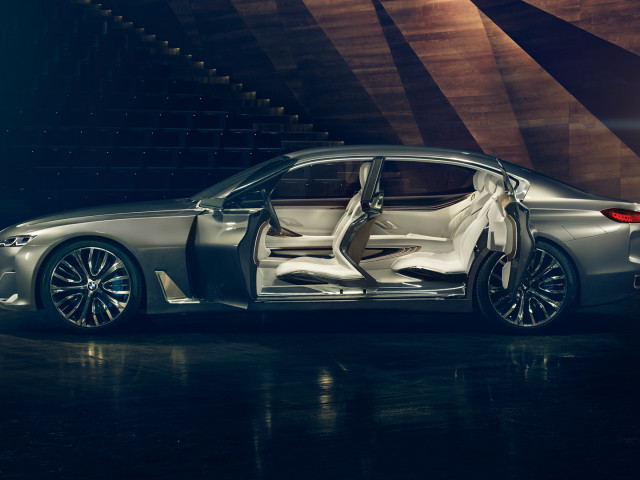 bmw vision future luxury pic #117230