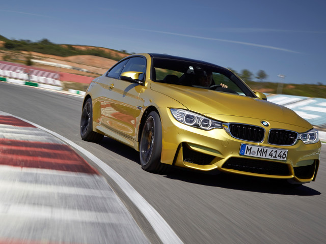 bmw m4 coupe pic #118573