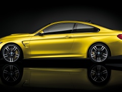 bmw m4 coupe pic #118575