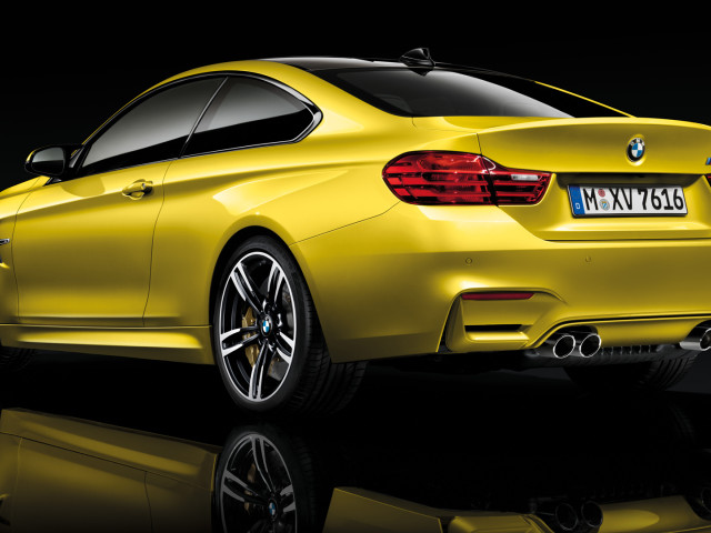 bmw m4 coupe pic #118578