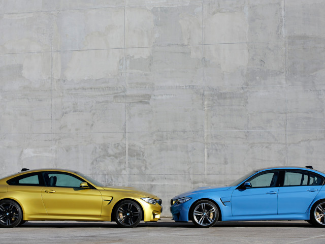 bmw m4 coupe pic #118597