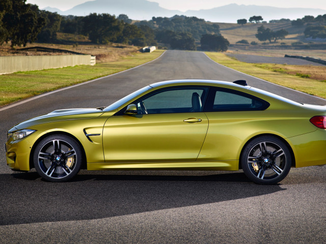 bmw m4 coupe pic #118619