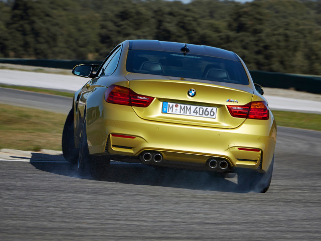 bmw m4 coupe pic #118620