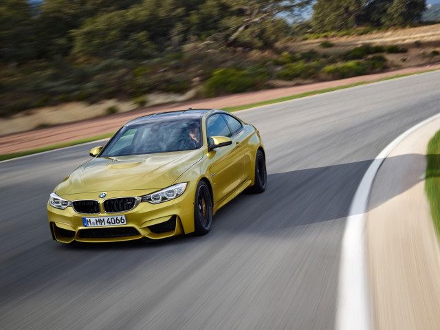 bmw m4 coupe pic #118624