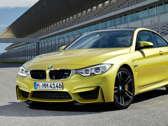 bmw m4 coupe pic #118635