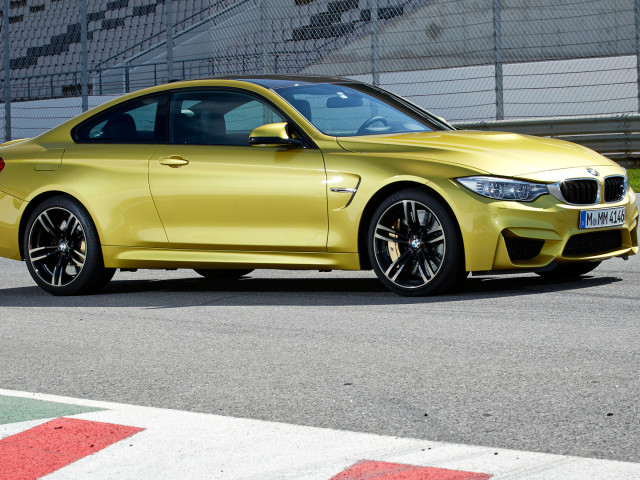 bmw m4 coupe pic #118637