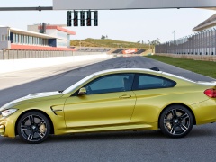 bmw m4 coupe pic #118640