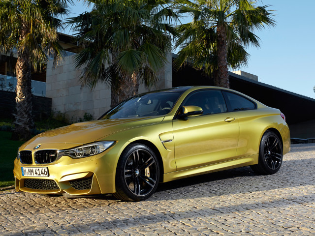 bmw m4 coupe pic #118643