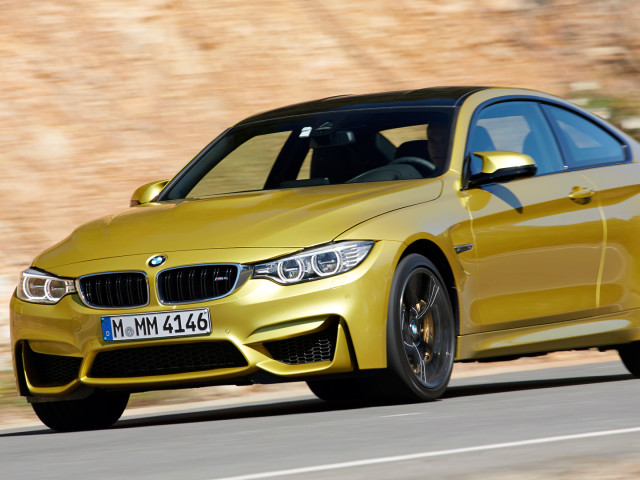 bmw m4 coupe pic #118651