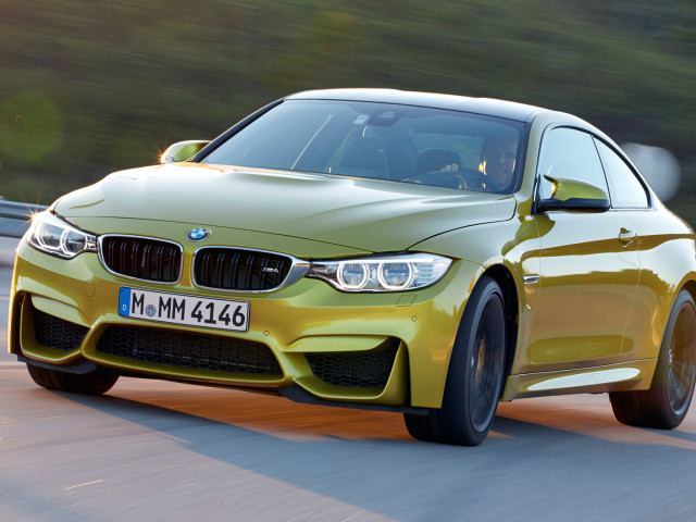 bmw m4 coupe pic #118662