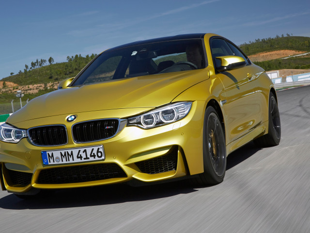 bmw m4 coupe pic #118670