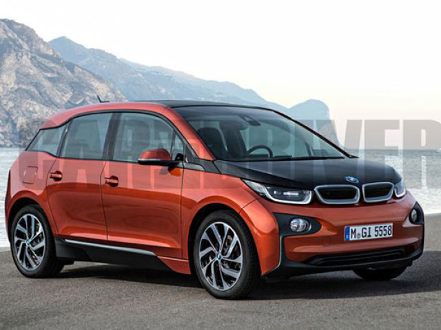 bmw i5 pic #119059