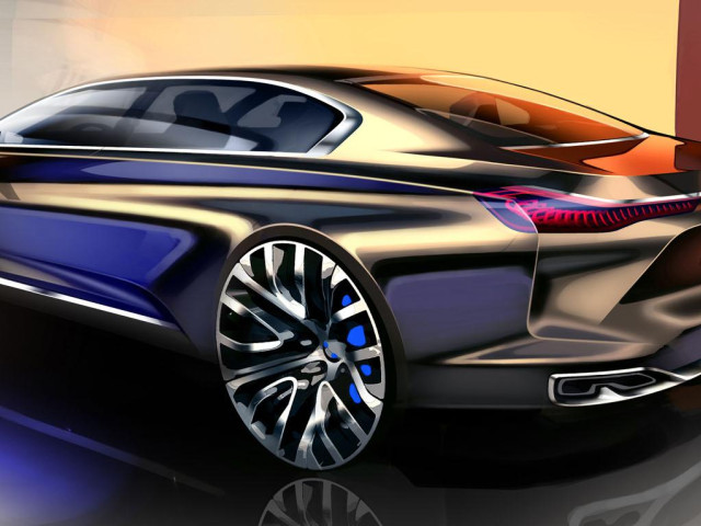 bmw vision future luxury pic #119852