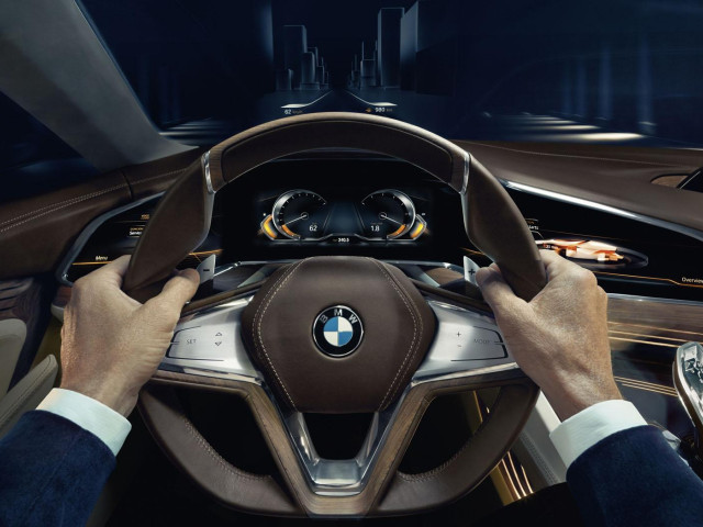 bmw vision future luxury pic #119864