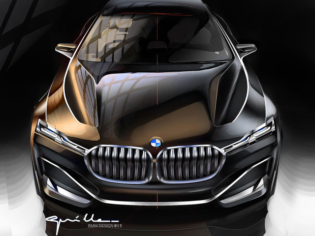 bmw vision future luxury pic #119866