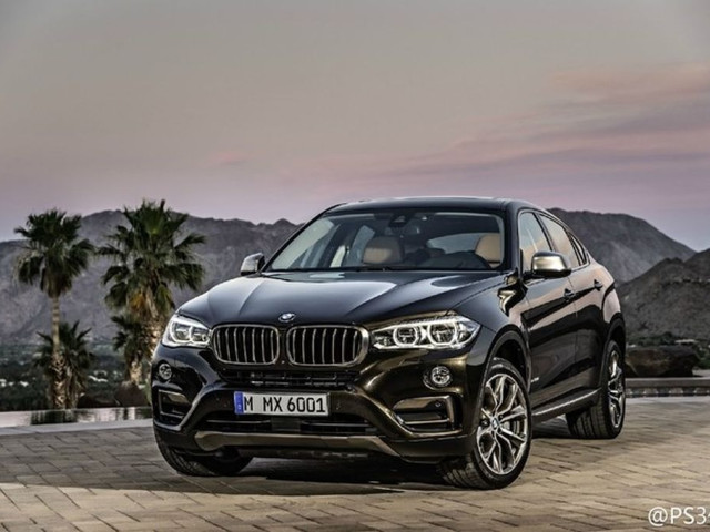 bmw x6 pic #120173