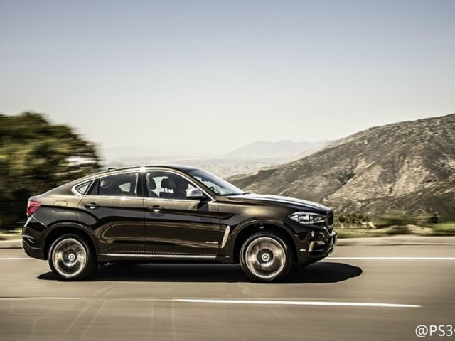 bmw x6 pic #120175