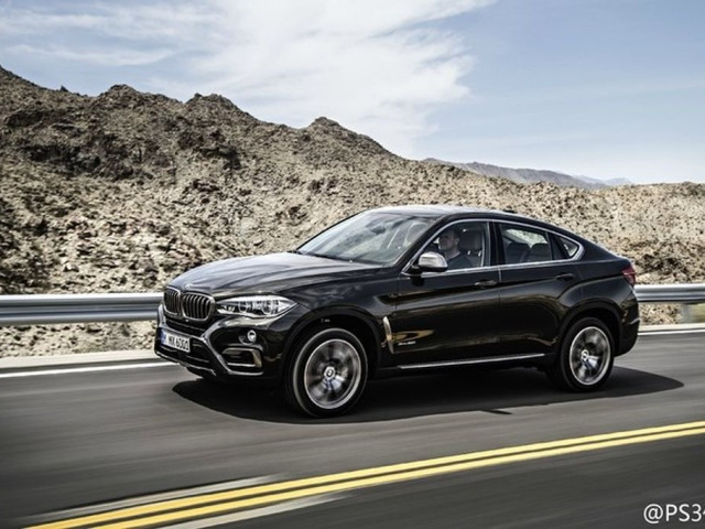 bmw x6 pic #120176