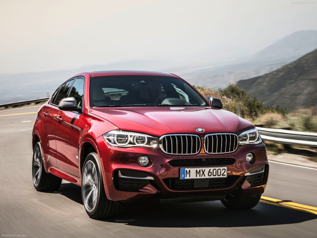 bmw x6 pic #120222