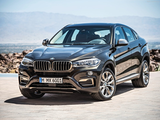 bmw x6 pic #120224