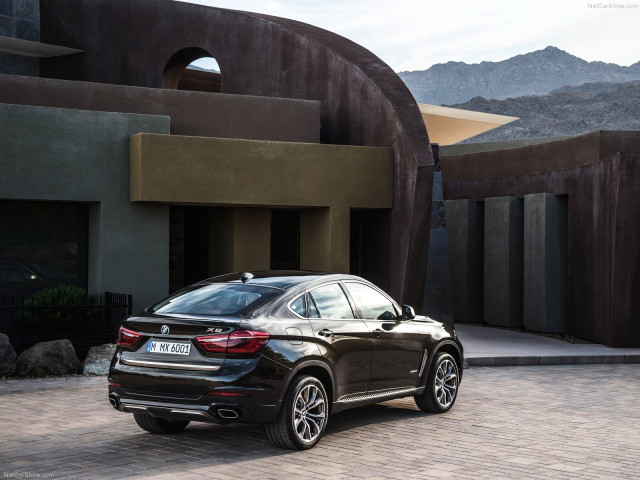 bmw x6 pic #120226