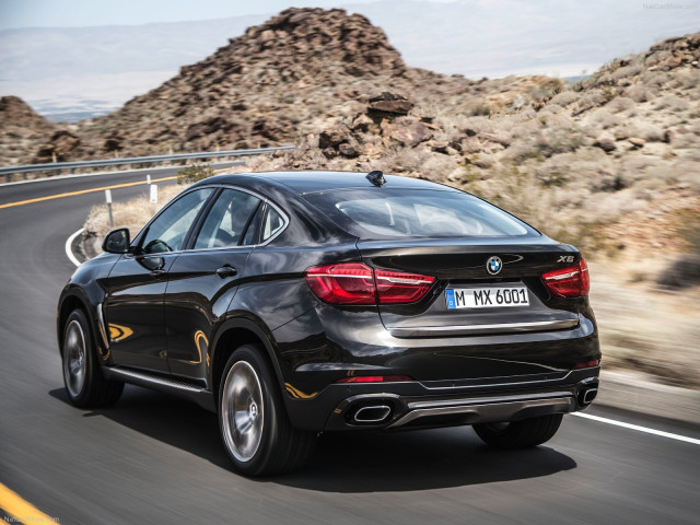 bmw x6 pic #120227