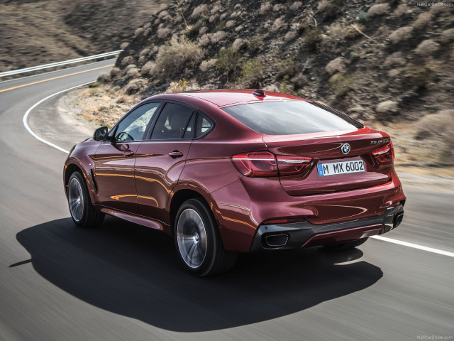 bmw x6 pic #120230